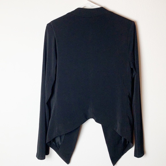 BCBGeneration Open Front Tuxedo Jacket - Picture 3 of 6